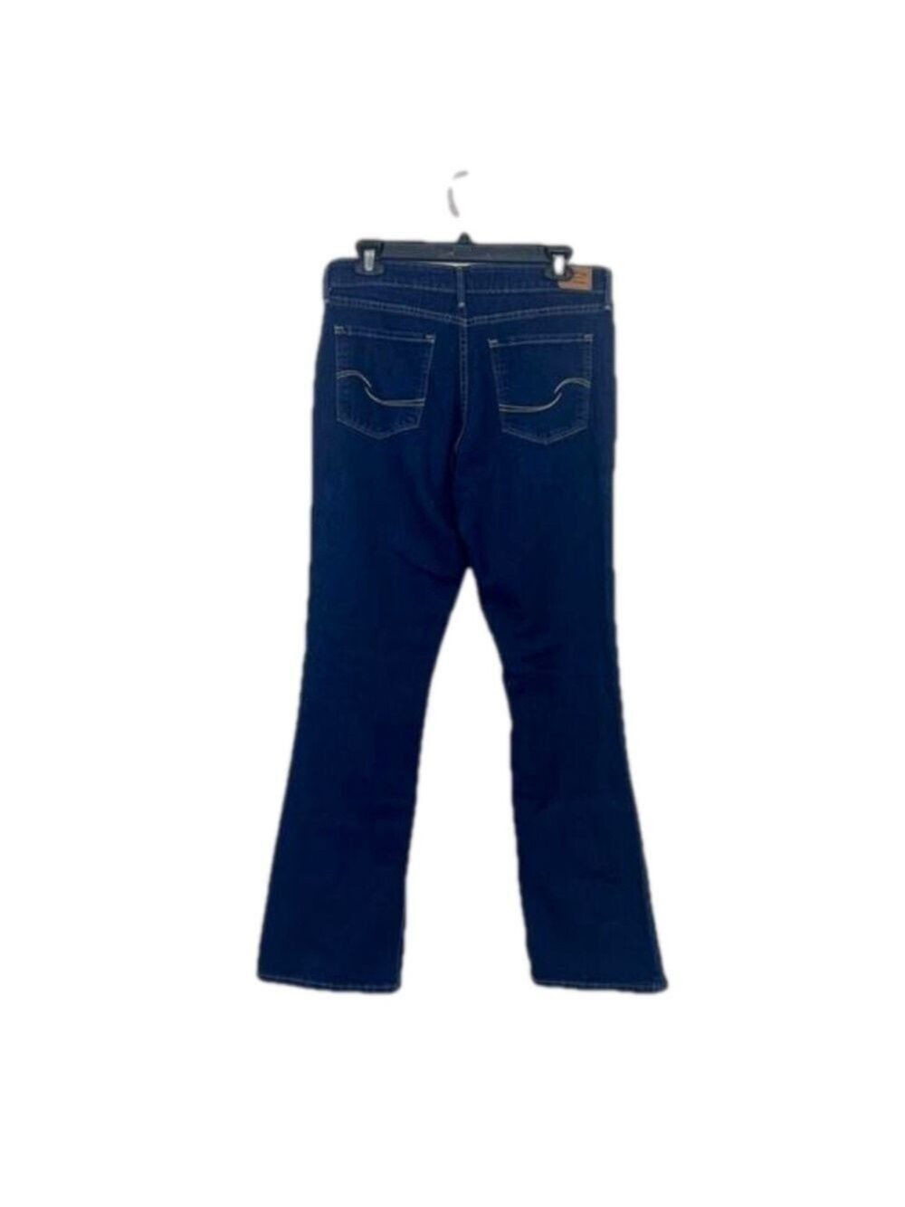 Levi's Blue Women's Jeans Sz 10 Mid-Rise Bootcut Denim 30W 32L - Picture 2 of 15